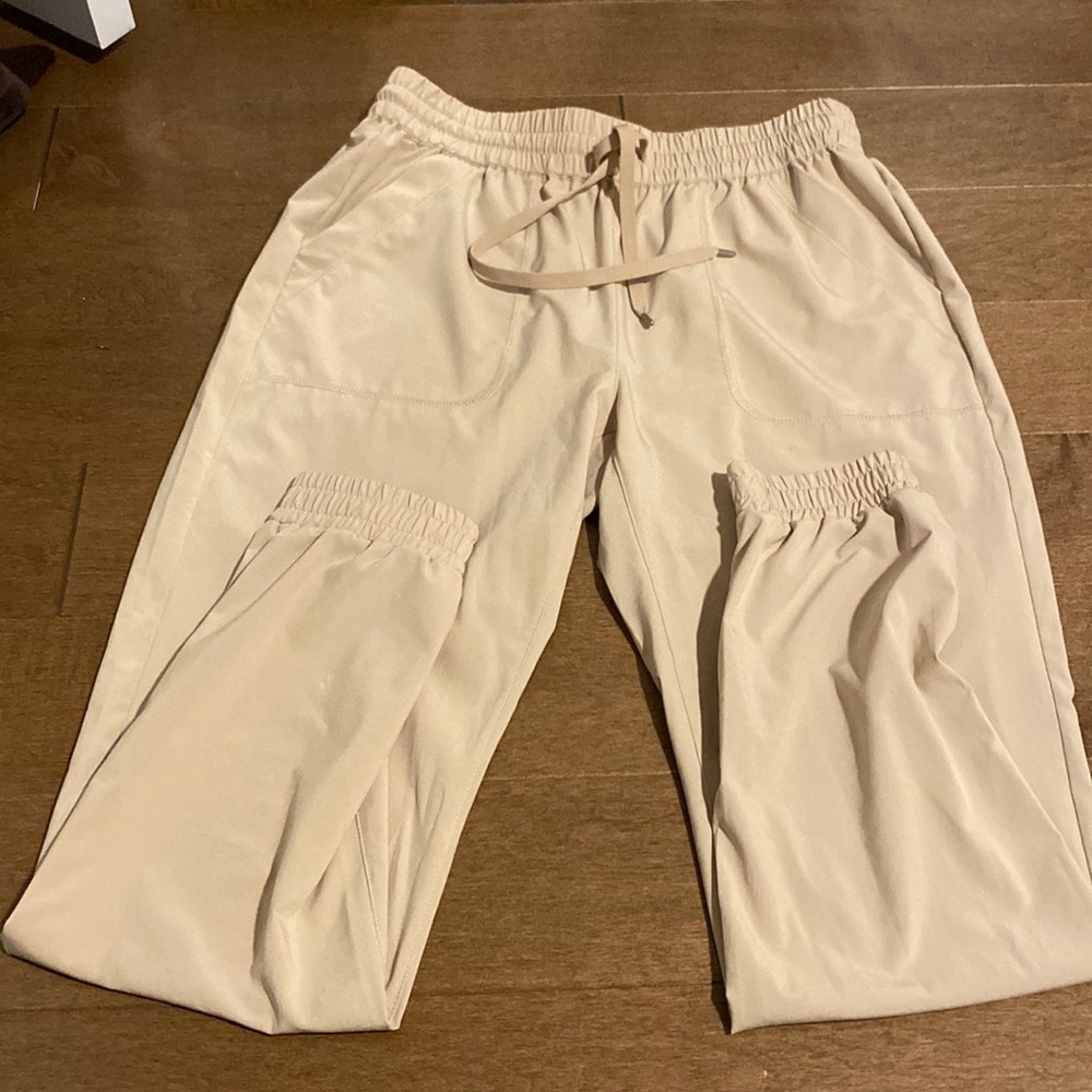 TNA stretchy pants